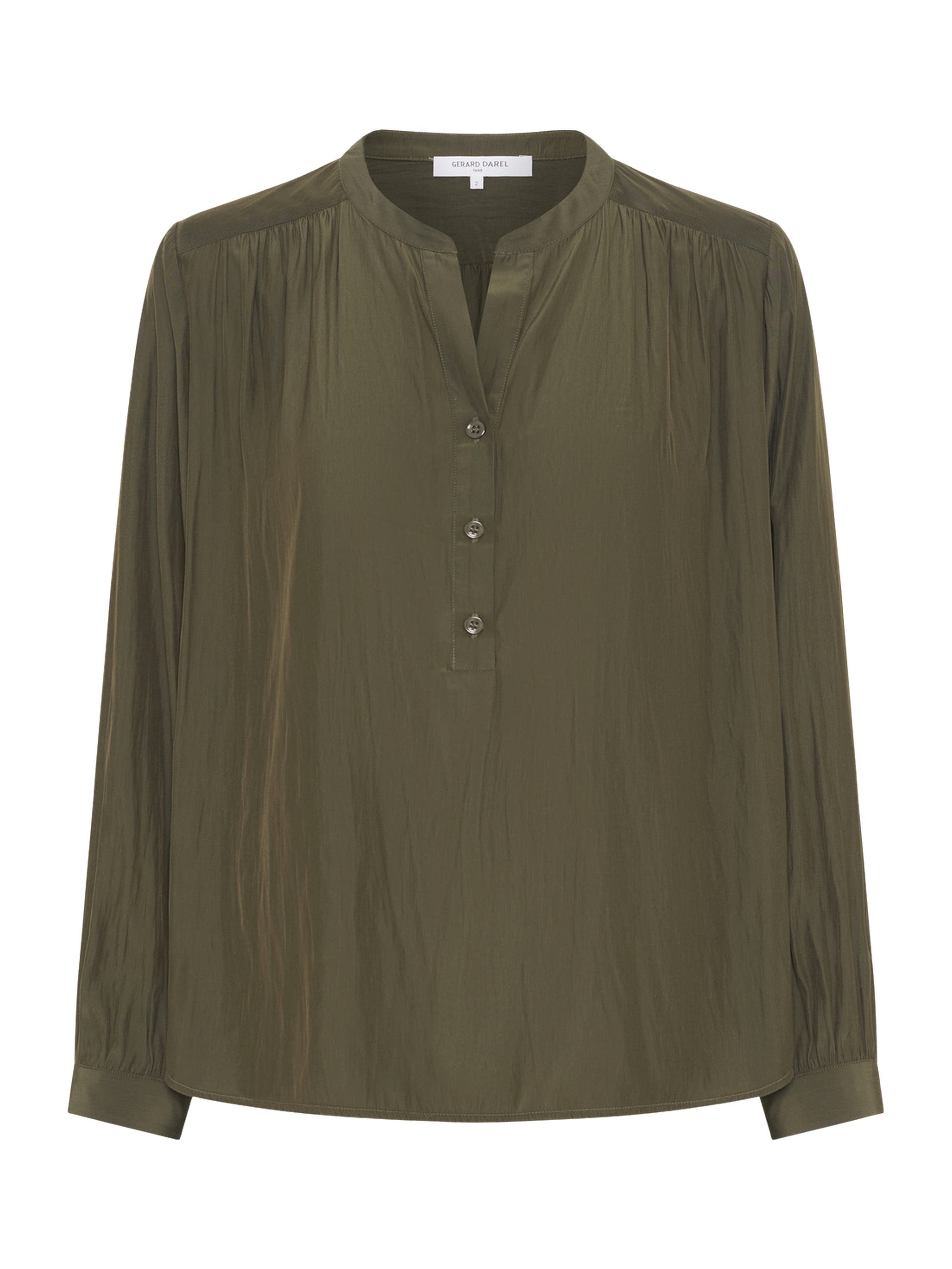 Cyndie Gathered Detail Blouse - image 2