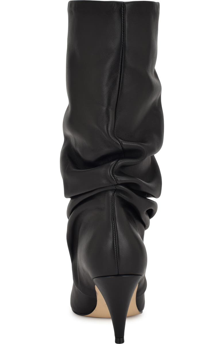 Nine West Primer Slouch Pointed Toe Boot, Alternate, color,