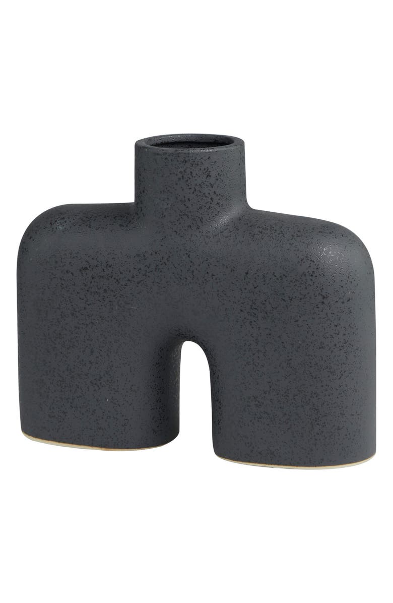 Novogratz Abstract Arched Ceramic Vase, Alternate, color, 