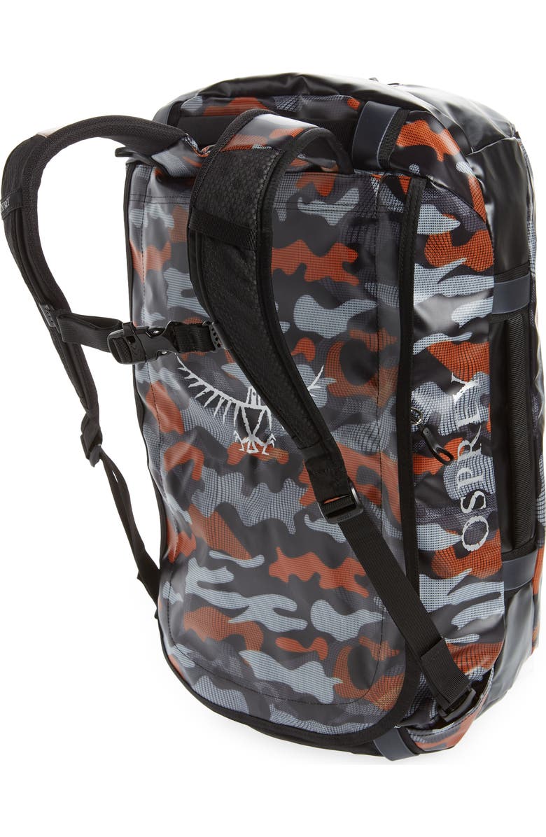 Osprey Transporter 40-Liter Duffle Backpack, Alternate, color,