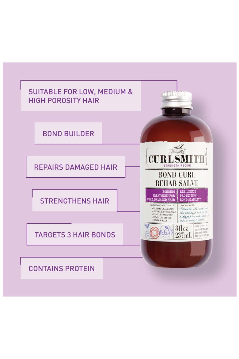 Bond Curl Rehab Salve, Alternate, color, NO COLOR