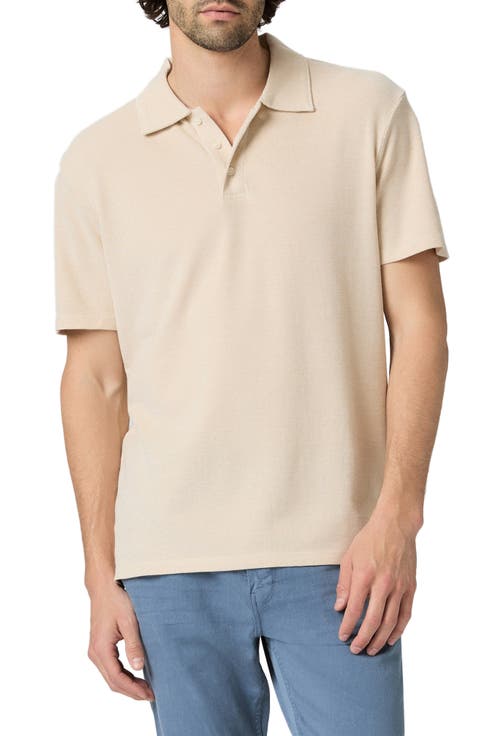 Demille Cotton Piqué Polo