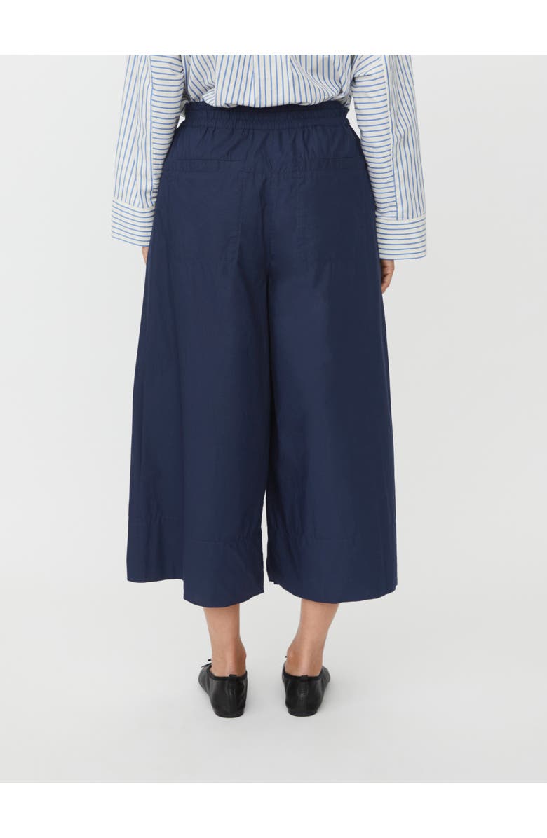 Masai Copenhagen MaPortia Culottes, Alternate, color, Navy Blazer