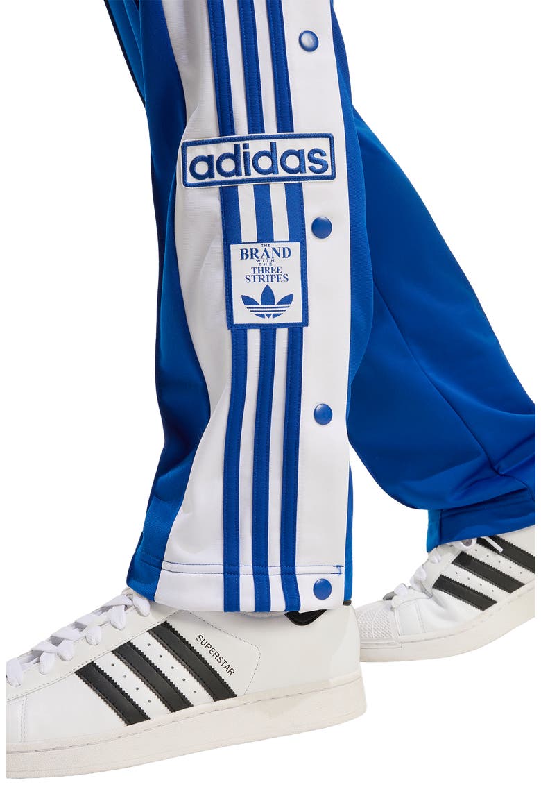 Adibreak Track Pants, Alternate, color, COLLEGIATE ROYAL/