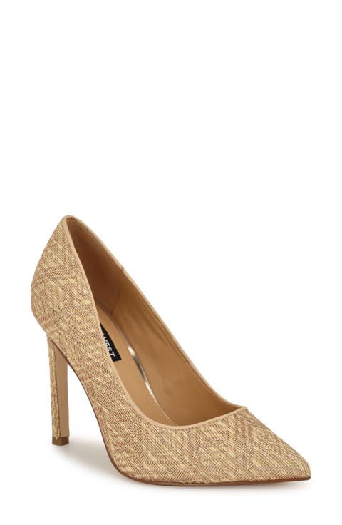 Tatiana Pointed Toe Pump (Women)