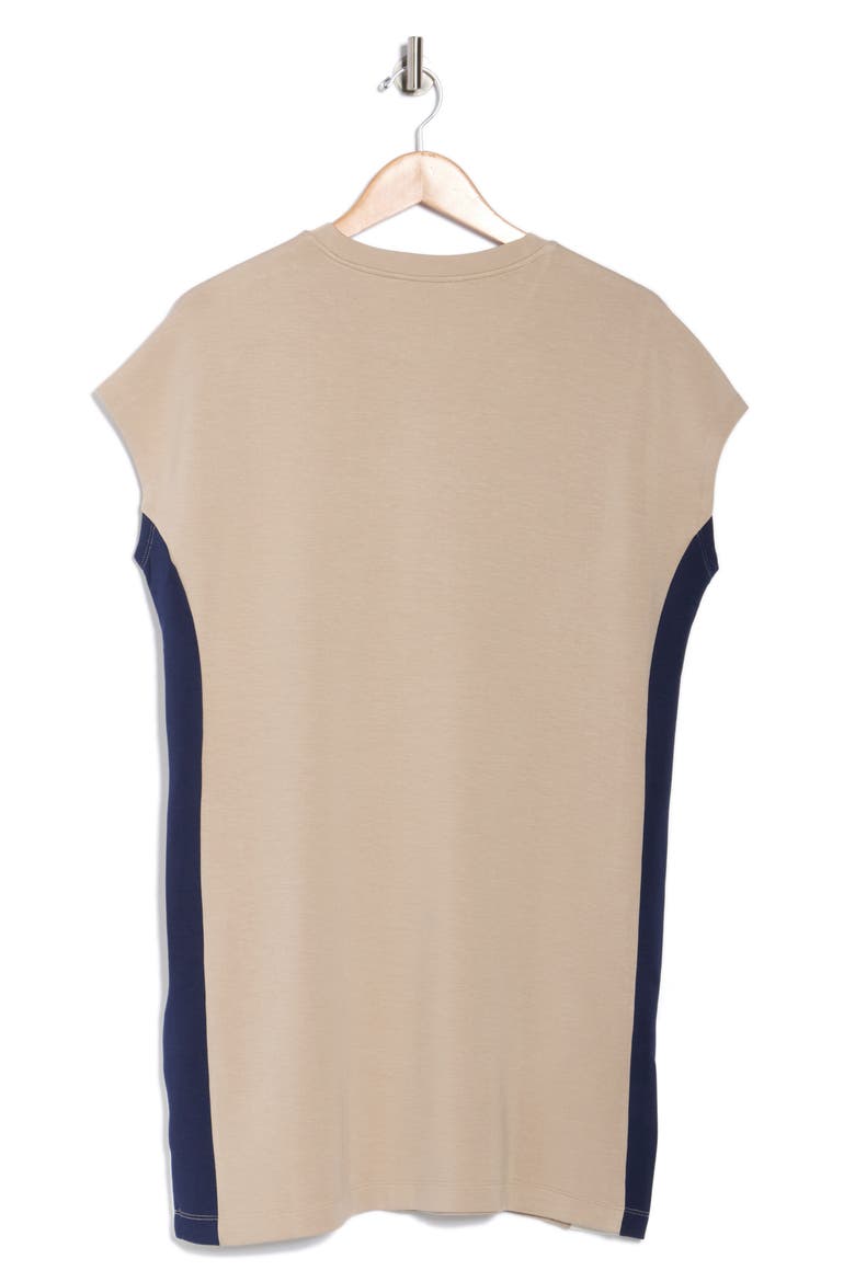 AirEssentials Colorblock Minidress, Alternate, color, ASHWOOD/ POWDER/ TIMELESS NAVY