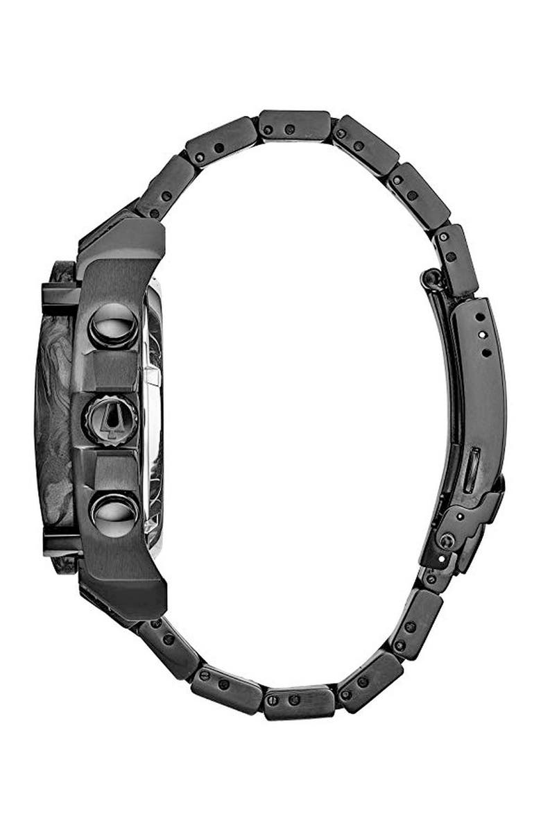 BULOVA Men's Precisionist Watch, 46.5mm, Alternate, color, 