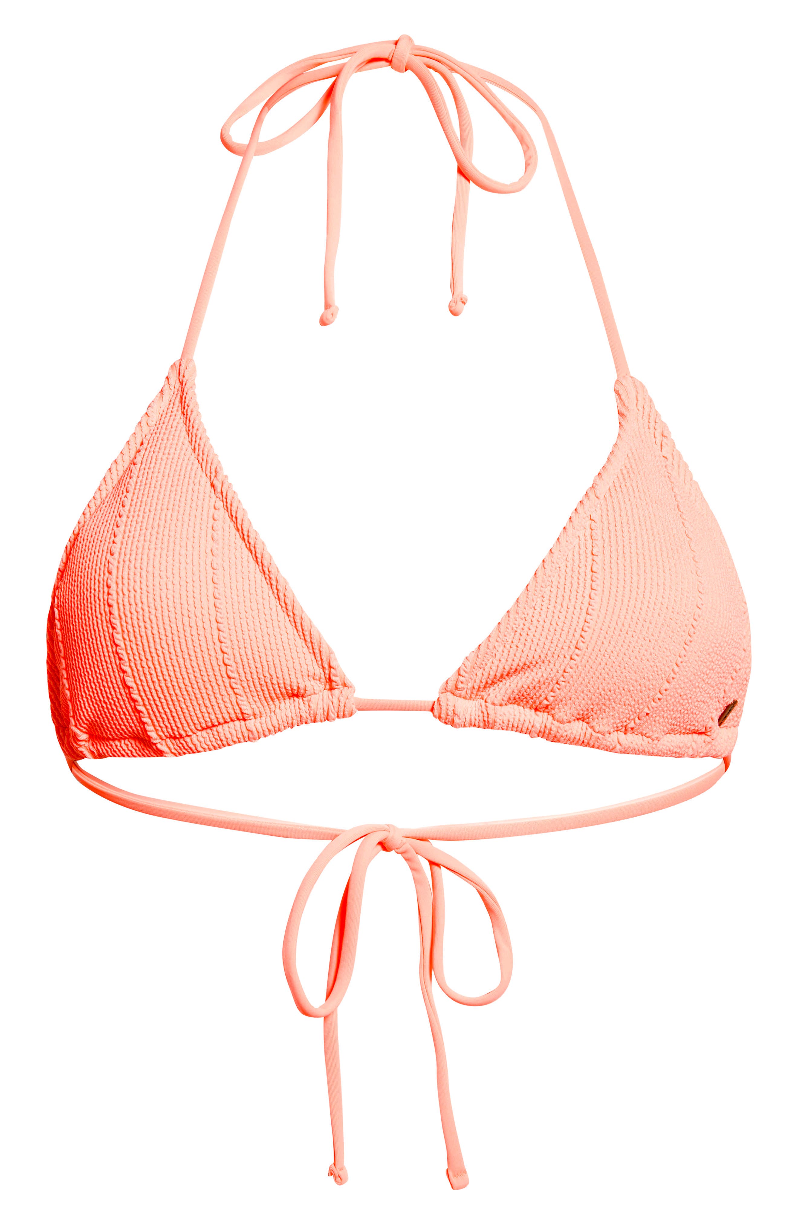 Rip Curl Vibe Surf Sliding Triangle Bikini Top (Women) | Nordstrom