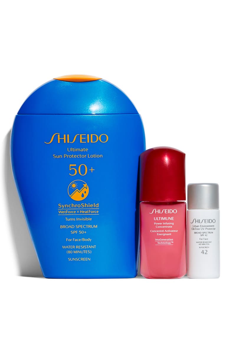 Shiseido SPF Active Play Set, Main, color, 