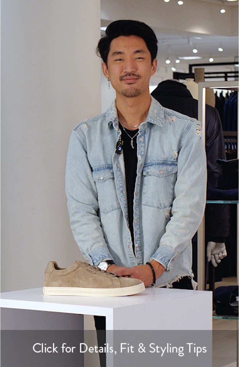 Cyprus LX<sup>™</sup> Sneaker, sales video thumbnail