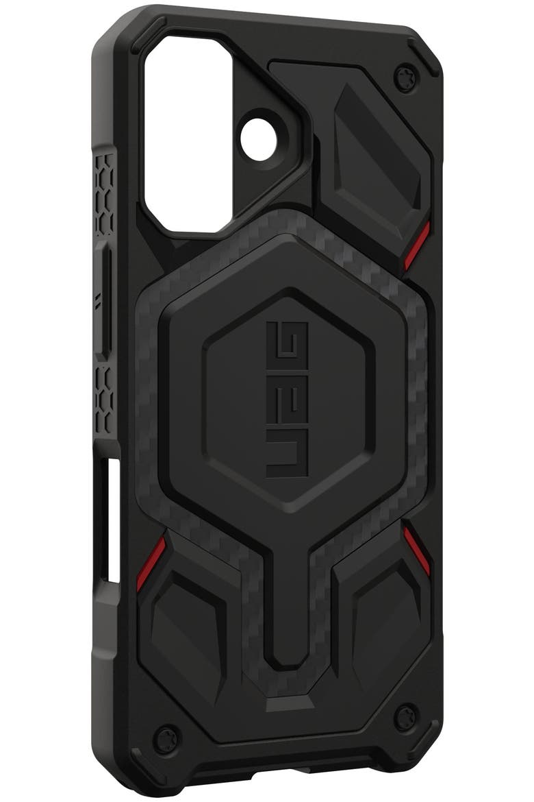 Monarch Pro Case for Apple iPhone 17, Alternate, color, Black Multicolor