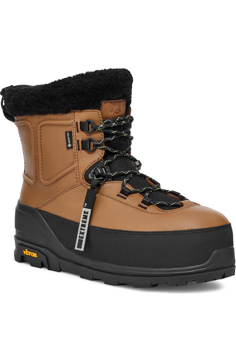 UGG<sup>®</sup> Shasta Gore-Tex<sup>®</sup> Waterproof Boot, Main, color, Chestnut