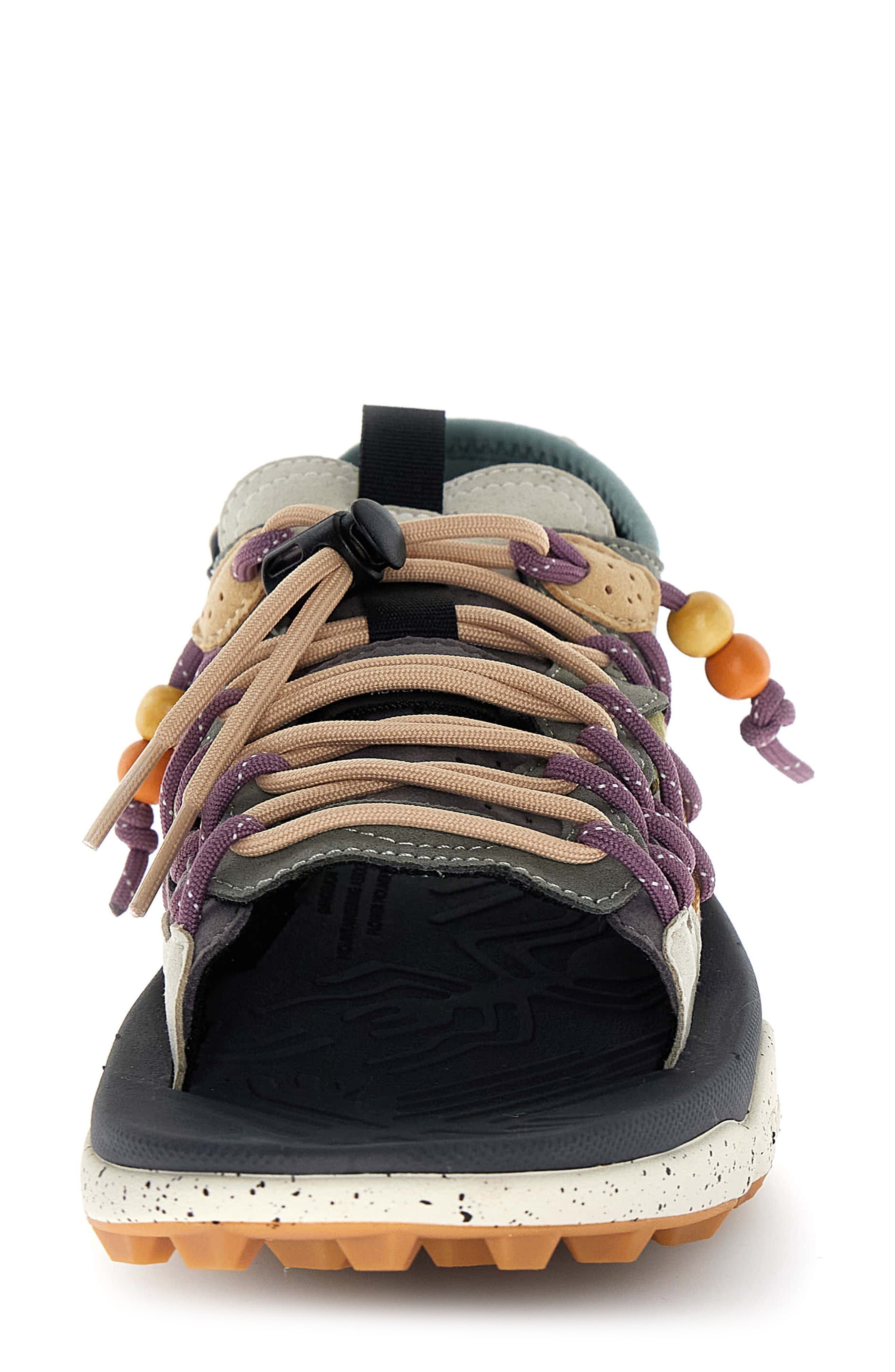 Flower MOUNTAIN Puma Punku Sport Sandal, Alternate, color, Grey Taupe