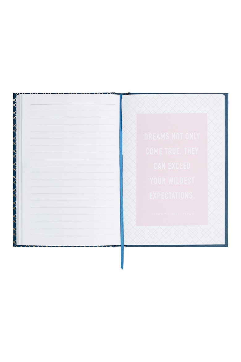 3AM Inspiration Journal, Alternate, color, NAVY