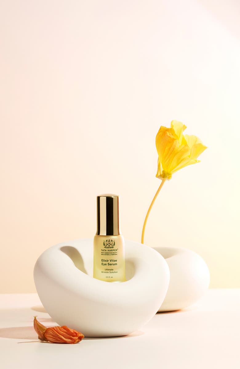 Tata Harper Skincare Elixir Vitae Eye Serum, Alternate, color,