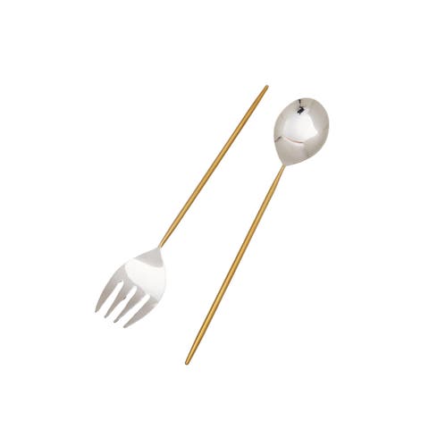 Sun & Moon Serving Set