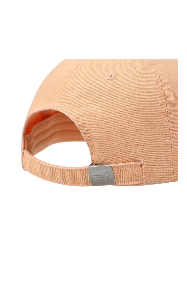 New Balance 6-Panel Classic Adjustable Baseball Cap, Alternate, color, 
