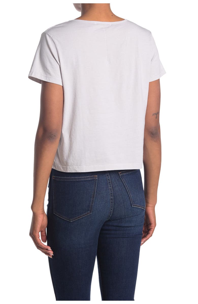 Stateside Supima<sup>®</sup> Cotton T-Shirt, Alternate, color, 