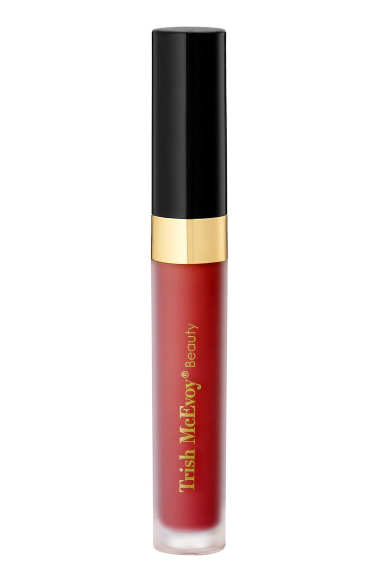 Trish McEvoy Easy Lip Gloss - Hot, Alternate, color, Hot
