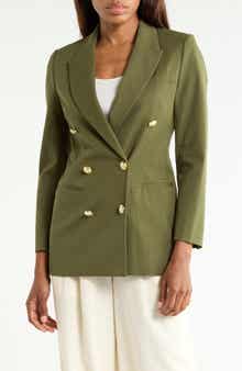 Walter Double Breasted Jacket