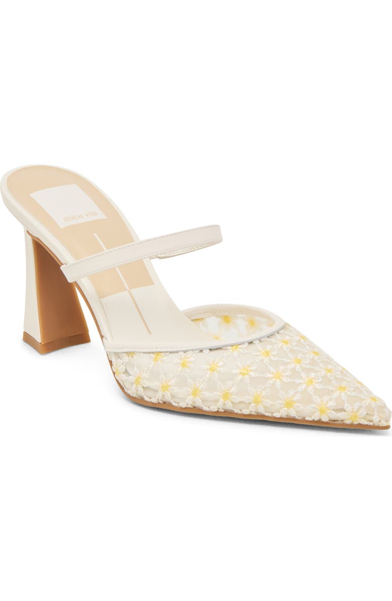Dolce Vita Noriah Floral Pump, Main, color,
