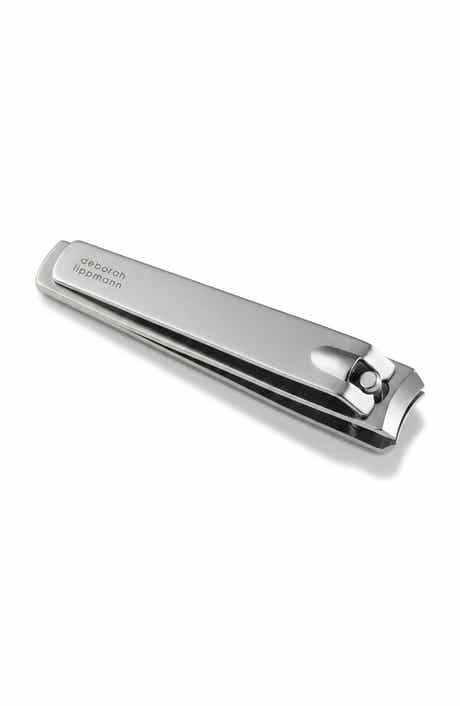 Deborah Lippmann Stainless Steel Nail Clipper