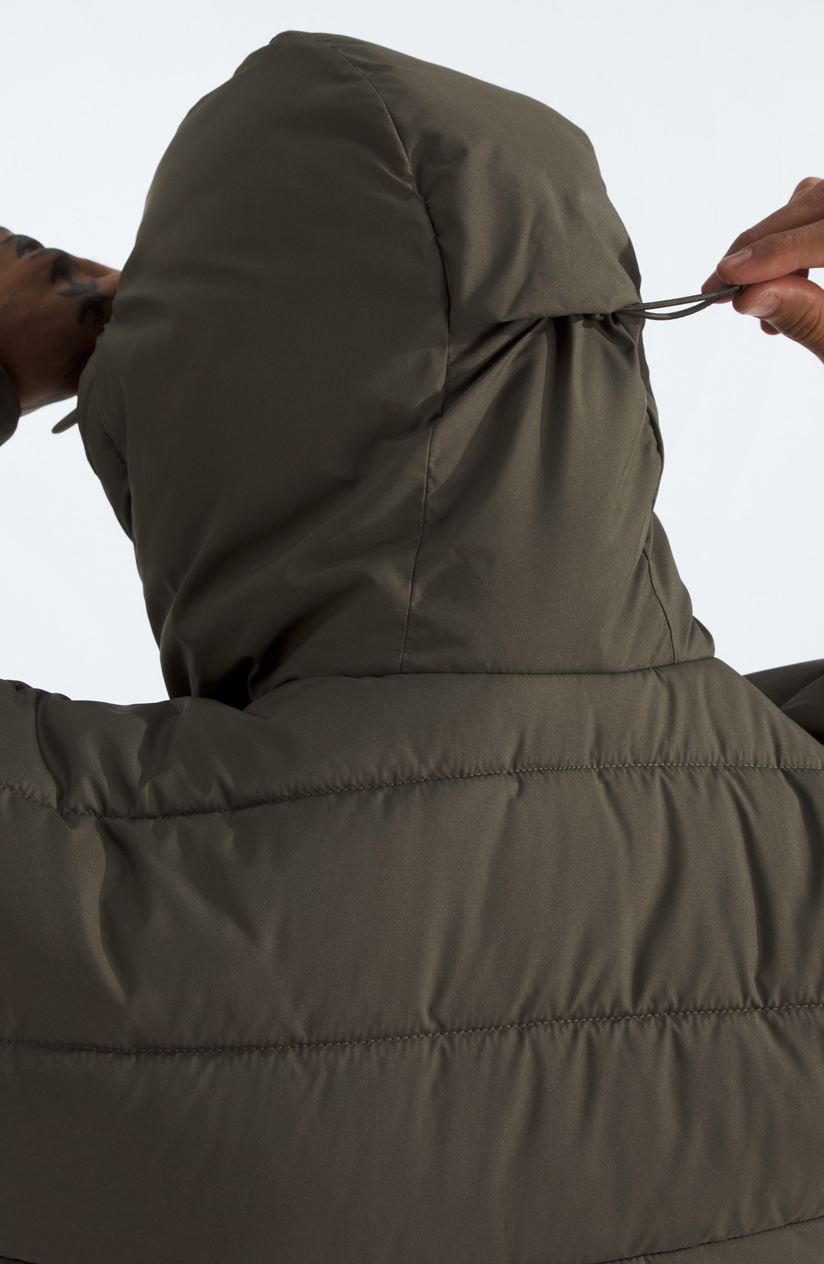 The North Face Aconcagua 3 Water Repellent Hood Jacket — фото 6