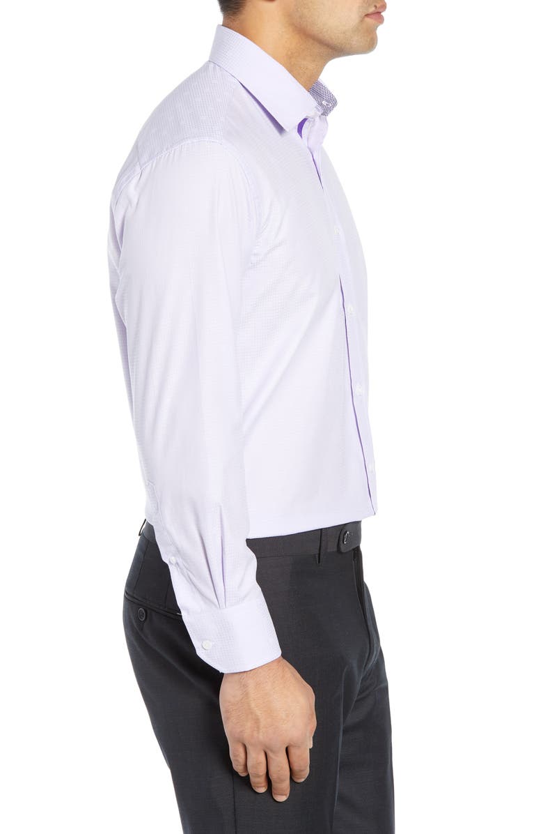 English Laundry Regular Fit Solid Dress Shirt, Alternate, color, 