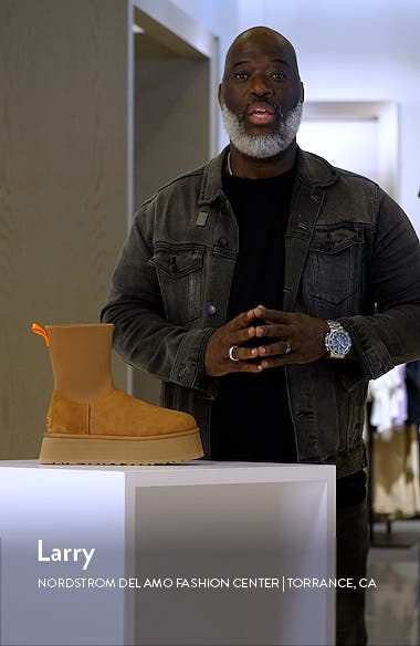 UGG® Classic Dipper Platform Boot (Women) | Nordstromrack UGG® Classic Dipper Platform Boot (Women) | Nordstromrack