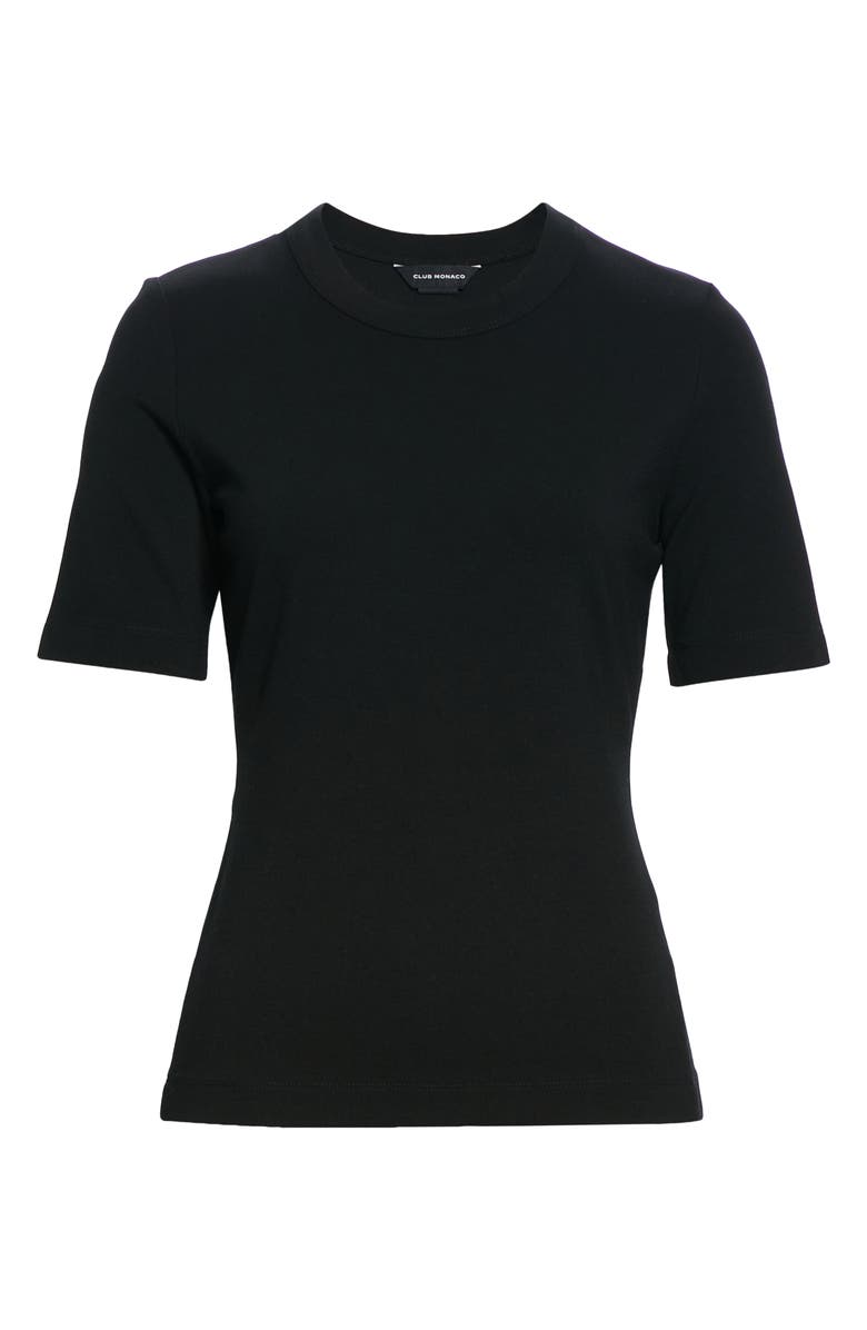 Club Monaco Perfect T-Shirt, Alternate, color, 