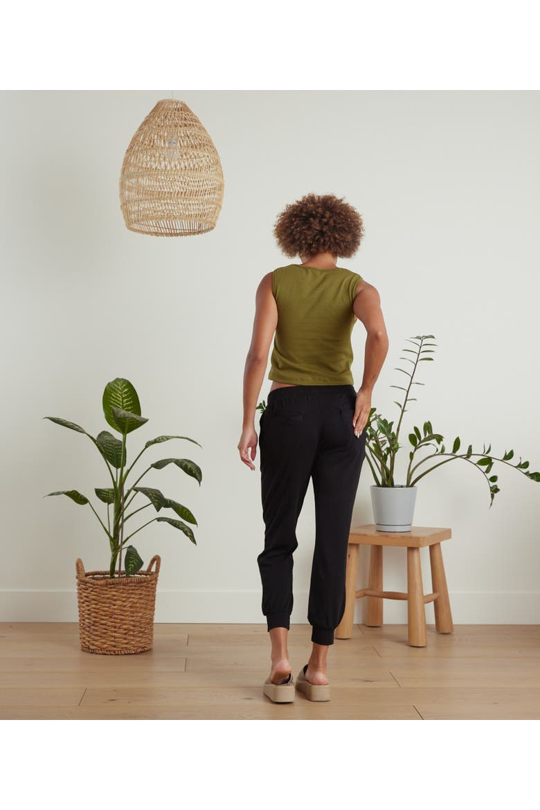 Mendocino Pant, Alternate, color, Black
