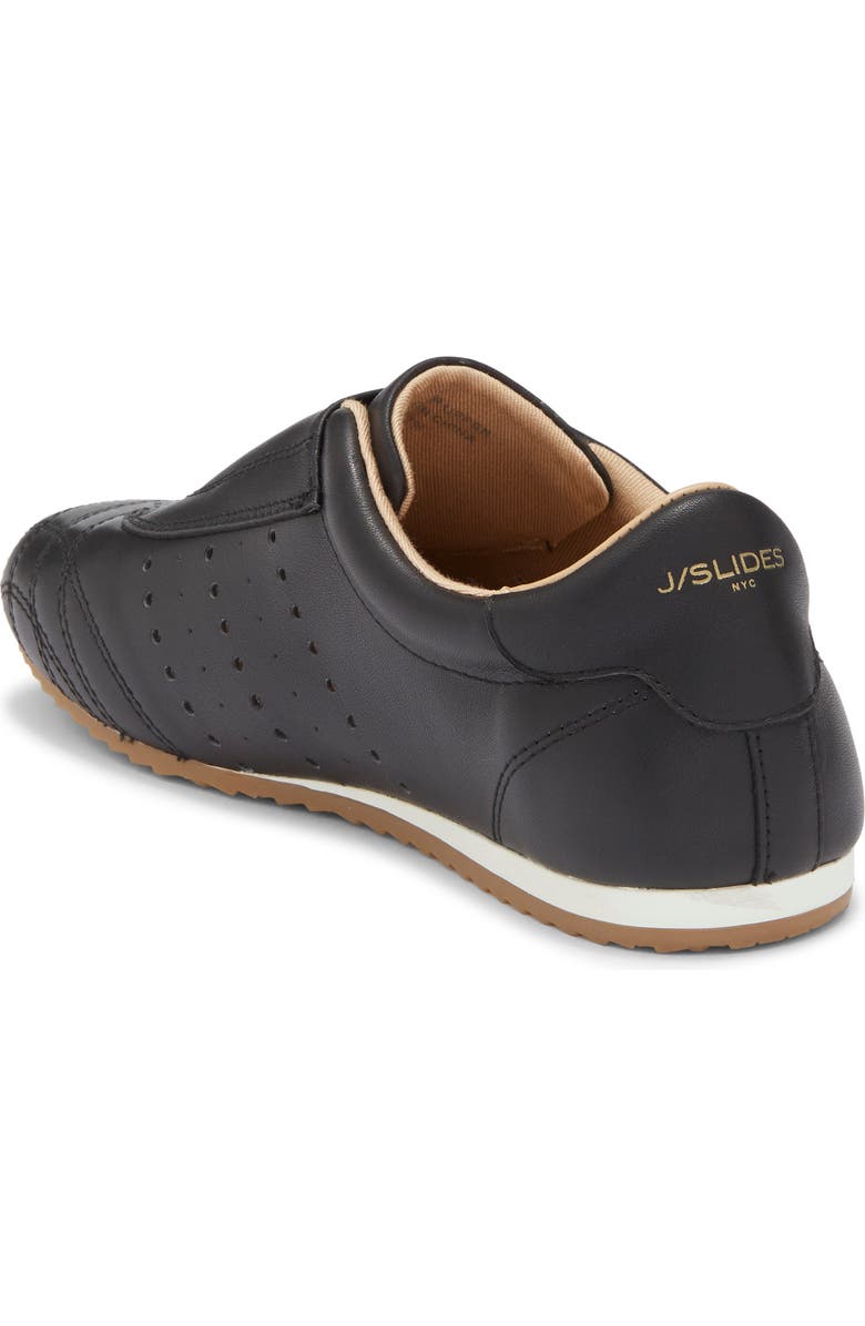 JSlides Paris Sneaker, Alternate, color, Black