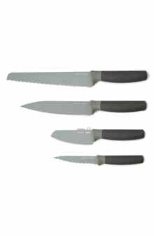 Leo Balance 4-Piece Non-Stick Knife Set