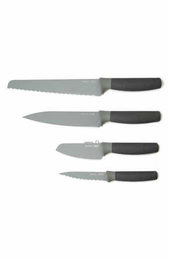 Leo Balance 4-Piece Non-Stick Knife Set