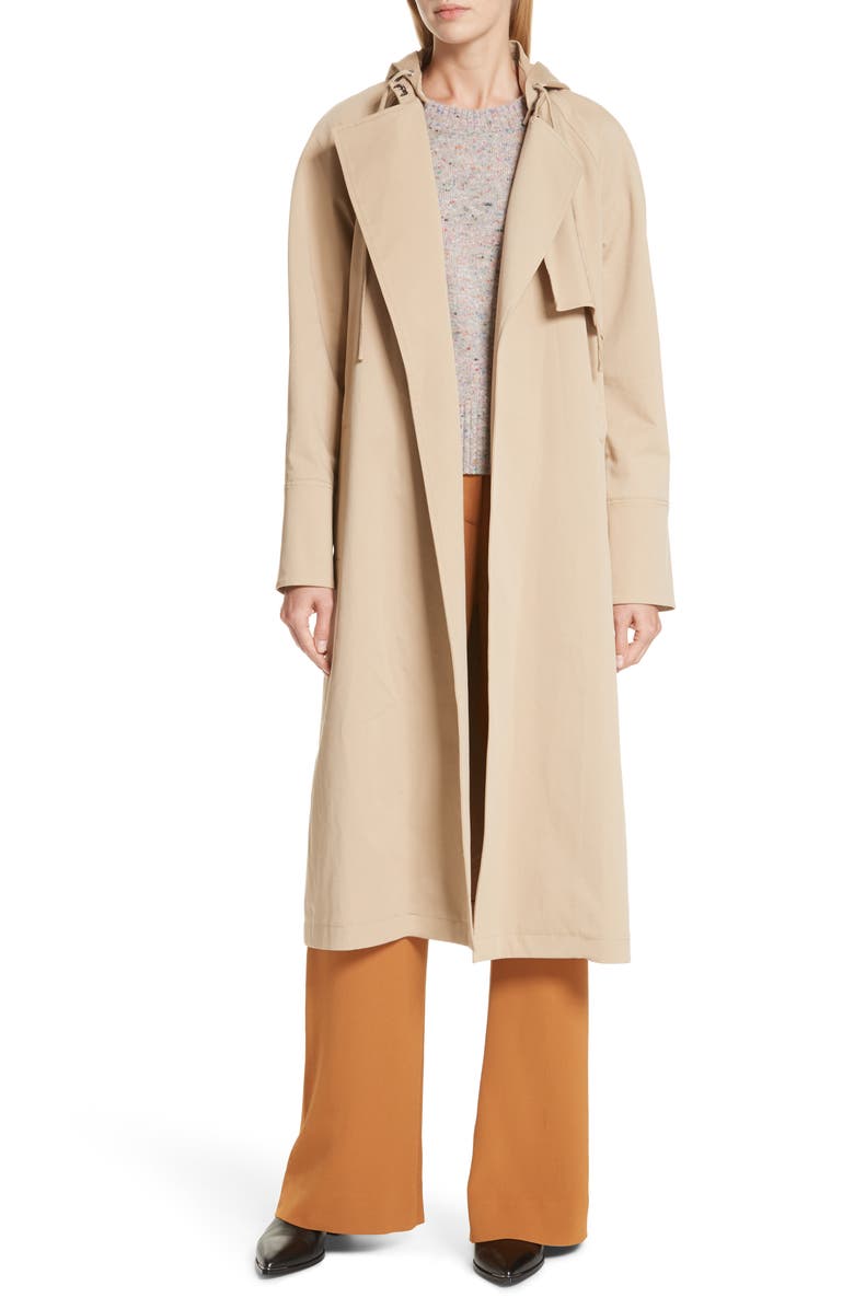 A.L.C. Andover Trench Coat, Main, color, 
