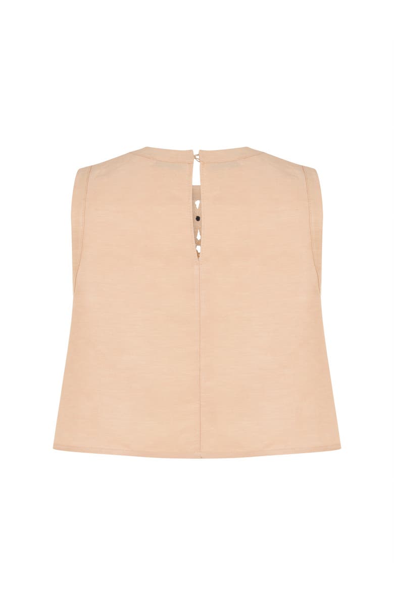 Nocturne Embroidered Blouse, Alternate, color, 