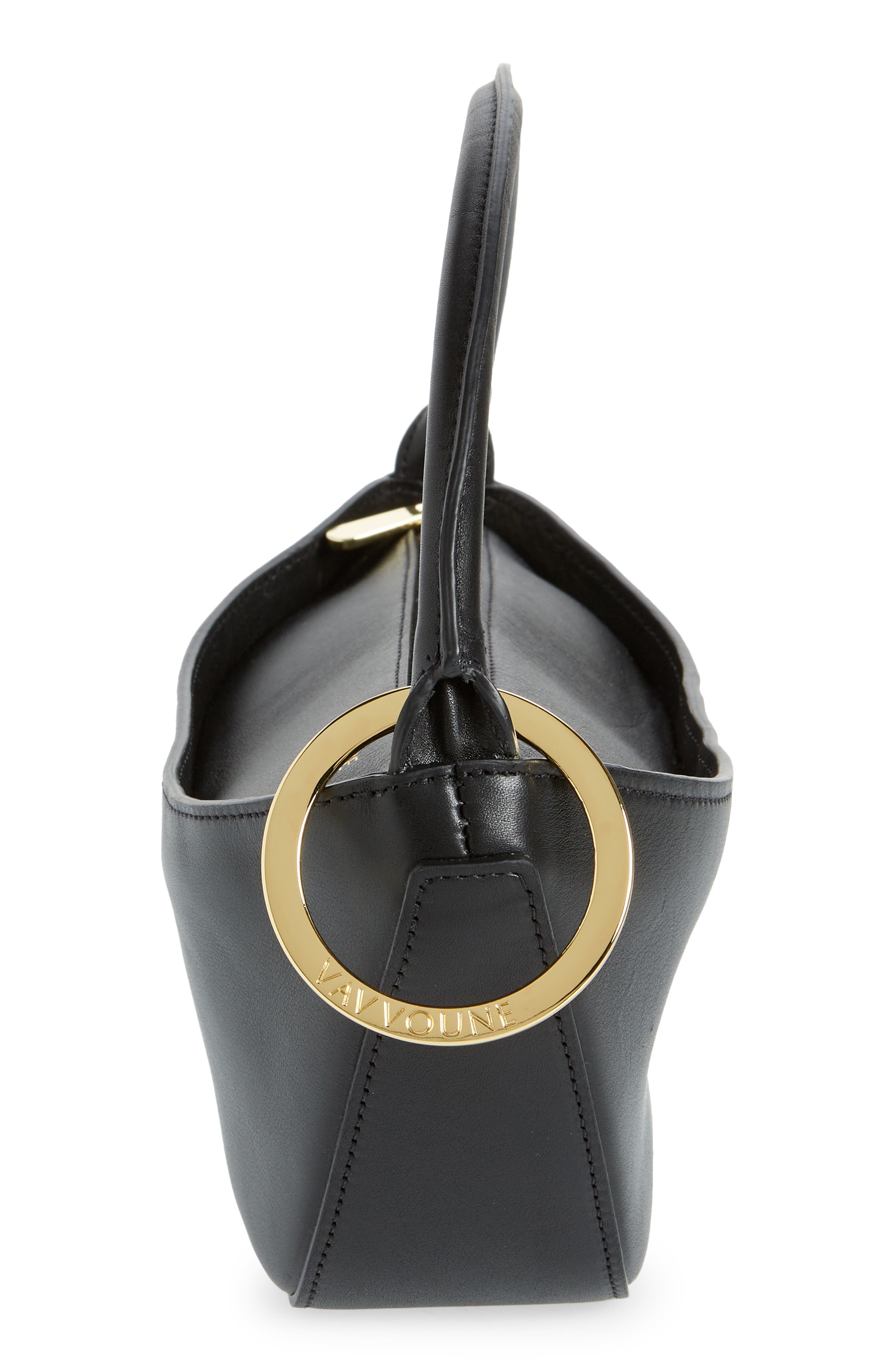 Vavvoune EFA Leather Bag, Alternate, color, 