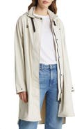 Ilse Jacobsen Hooded Raincoat