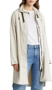 Ilse Jacobsen Hooded Raincoat