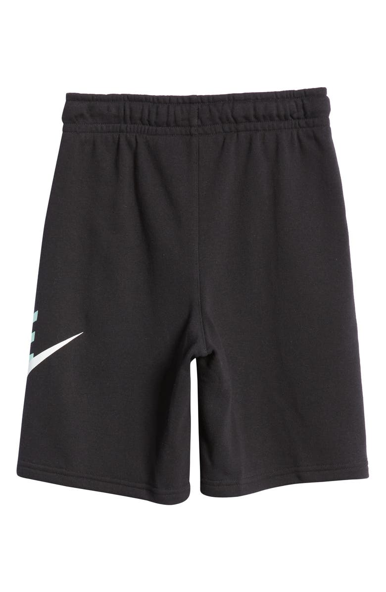 Nike Kids' Sportswear Club Athletic Shorts, Alternate, color, 
