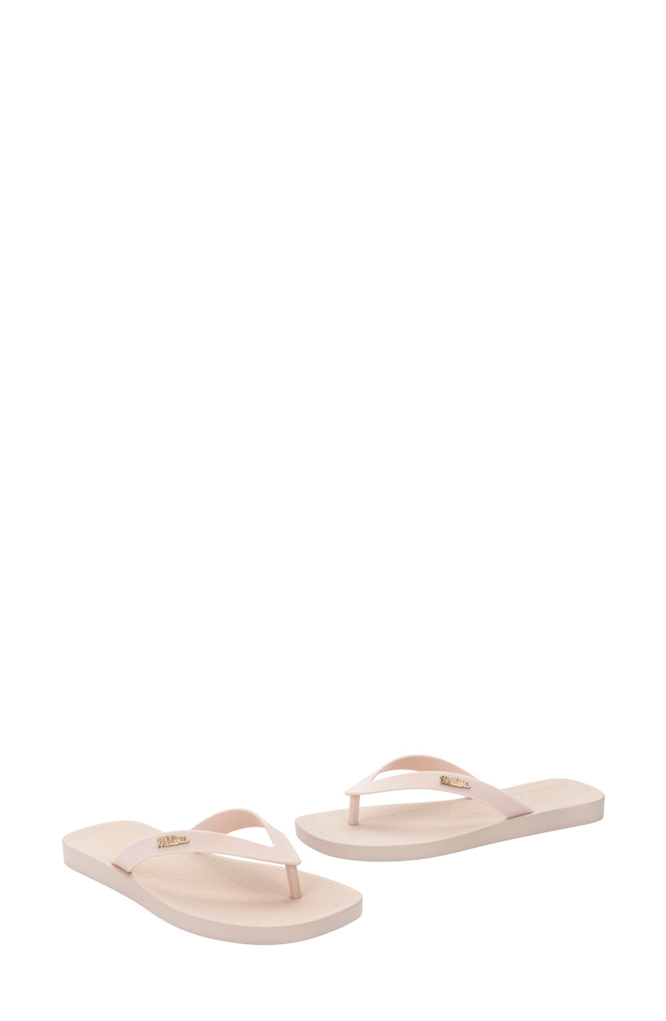 Sun Long Beach Flip Flop, Alternate, color, BEIGE