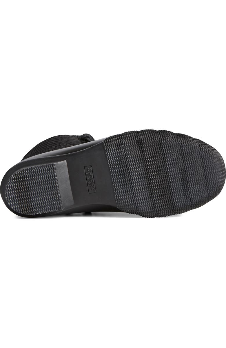 Sperry Saltwater Puff Water Resistant Duck Boot, Alternate, color,