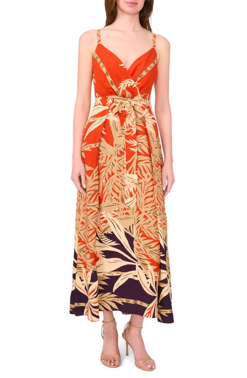 Sleeveless Maxi Dress