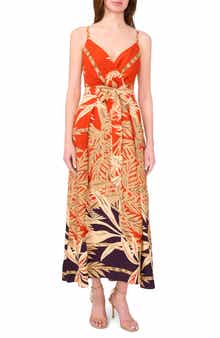 Sleeveless Maxi Dress