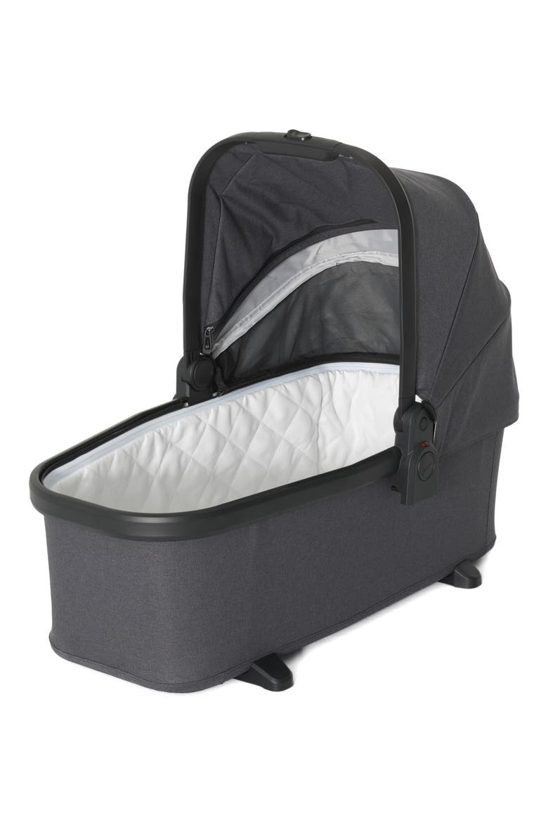 &Roll With It Bassinet for &Roll Stroller or Jogger, Alternate, color, ROSE QUARTZ