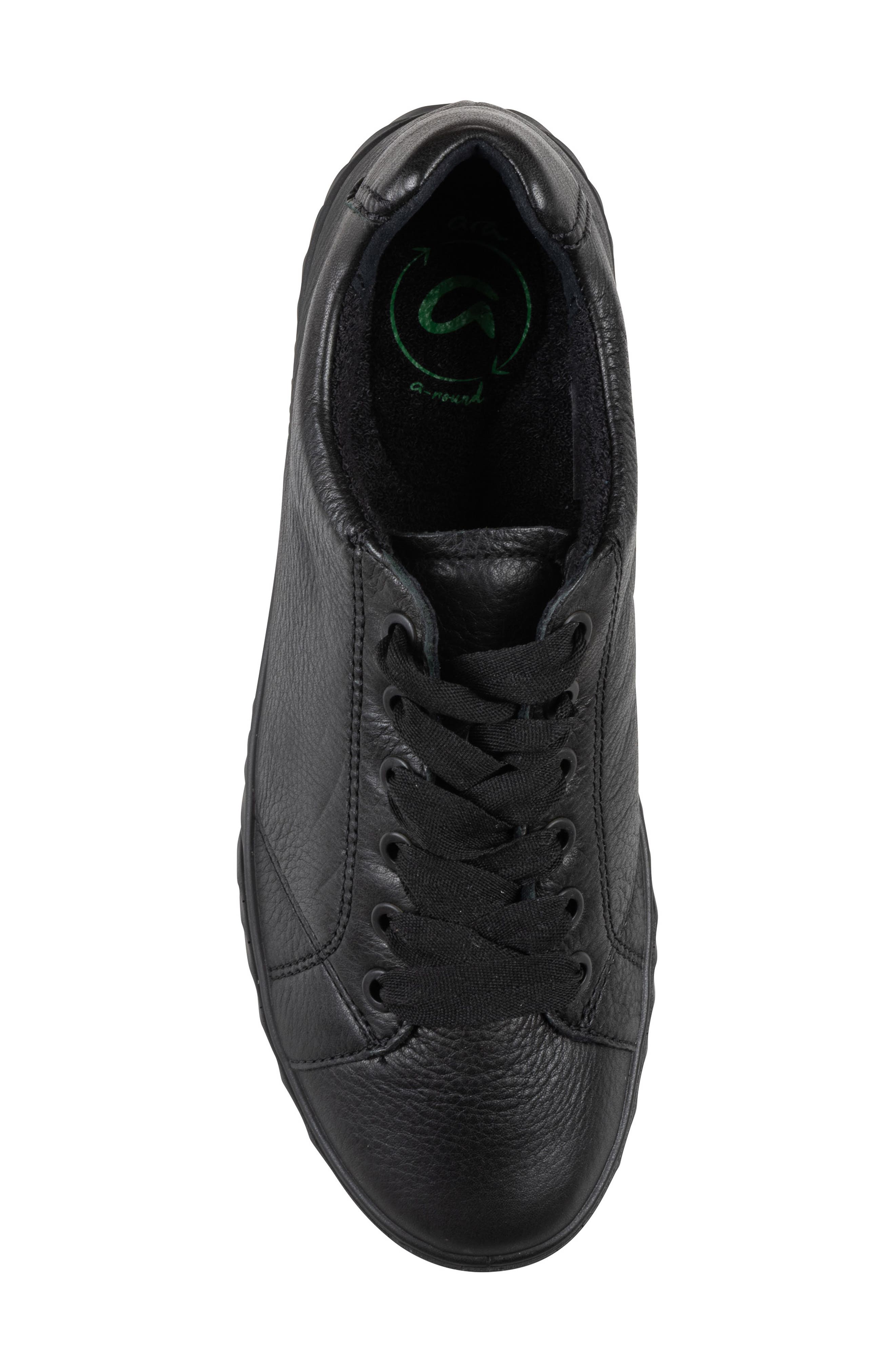 ara Alexandria Suede Sneaker, Alternate, color, 