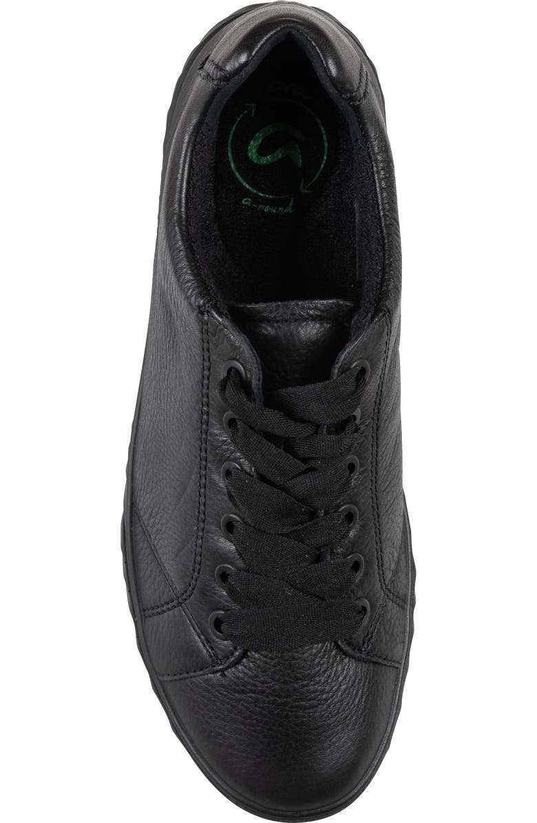 ara Alexandria Suede Sneaker, Alternate, color,