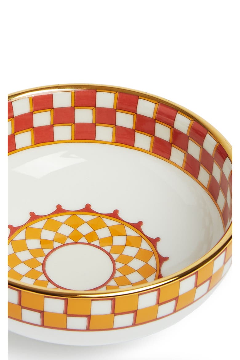 Snack Bowl Set Of 2, Alternate, color, Apollo Mattone