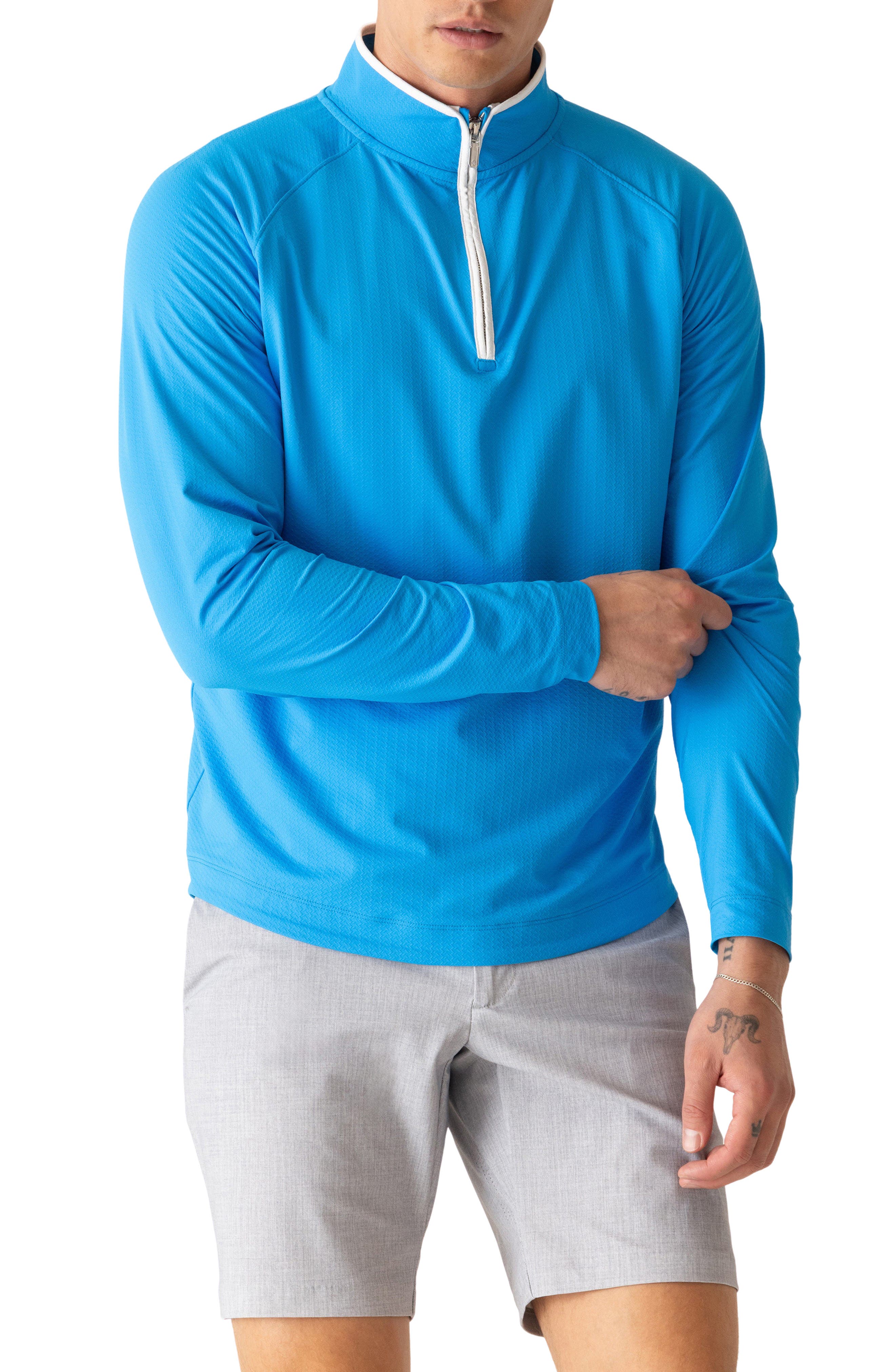 ELECTIRIC BLUE