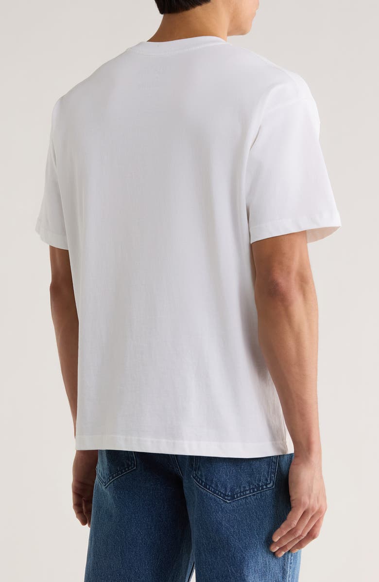 ID Supply Co Rodman Detroit Graphic T-Shirt, Alternate, color, White